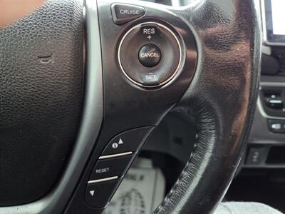 2018 Honda Ridgeline RTL ALL WHEEL DRIVE- Amazing Deal WOOOOOW   - Photo 25 - Roseville, CA 95678