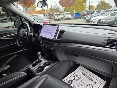 2018 Honda Ridgeline RTL ALL WHEEL DRIVE- Amazing Deal WOOOOOW   - Photo 21 - Roseville, CA 95678