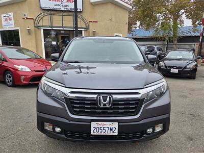 2018 Honda Ridgeline RTL ALL WHEEL DRIVE- Amazing Deal WOOOOOW   - Photo 2 - Roseville, CA 95678