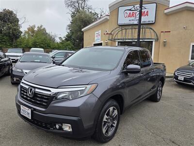 2018 Honda Ridgeline RTL ALL WHEEL DRIVE- Amazing Deal WOOOOOW   - Photo 1 - Roseville, CA 95678