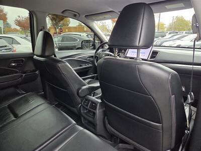 2018 Honda Ridgeline RTL ALL WHEEL DRIVE- Amazing Deal WOOOOOW   - Photo 18 - Roseville, CA 95678