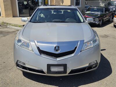 2009 Acura TL w/Tech - Photo 2 - Roseville, CA 95678