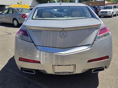 2009 Acura TL w/Tech - Photo 4 - Roseville, CA 95678