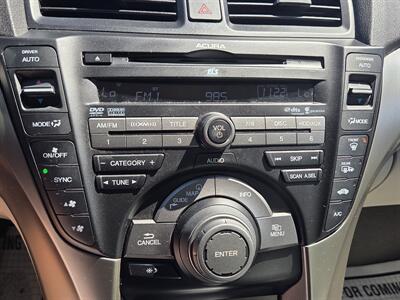 2009 Acura TL w/Tech - Photo 26 - Roseville, CA 95678