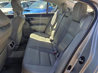 2009 Acura TL w/Tech - Photo 11 - Roseville, CA 95678