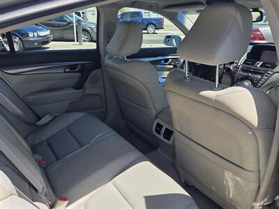 2009 Acura TL w/Tech - Photo 12 - Roseville, CA 95678