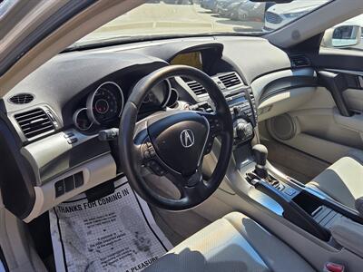 2009 Acura TL w/Tech - Photo 8 - Roseville, CA 95678