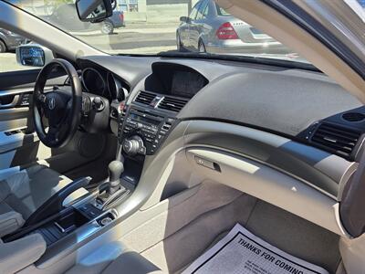 2009 Acura TL w/Tech - Photo 16 - Roseville, CA 95678