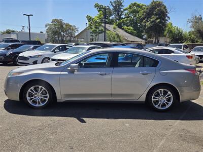 2009 Acura TL w/Tech - Photo 3 - Roseville, CA 95678