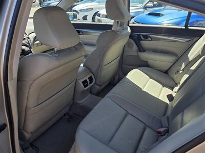 2009 Acura TL w/Tech - Photo 10 - Roseville, CA 95678