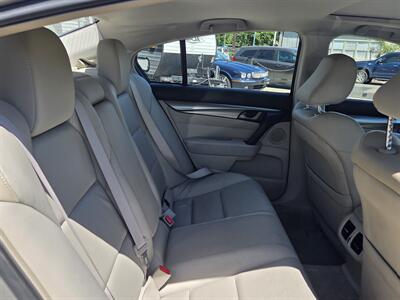 2009 Acura TL w/Tech - Photo 13 - Roseville, CA 95678