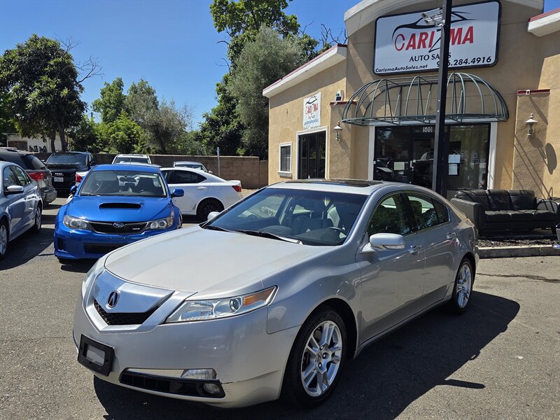 2009 Acura TL 3.5 AUTO Technology Package's photo