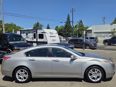 2009 Acura TL w/Tech - Photo 5 - Roseville, CA 95678
