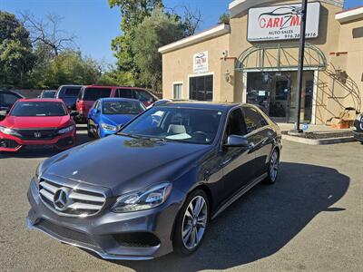 2016 Mercedes-Benz E 350   - Photo 1 - Roseville, CA 95678