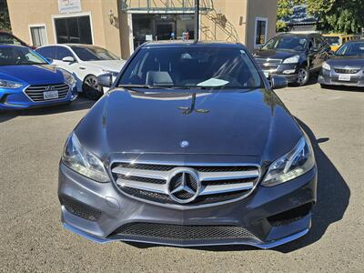 2016 Mercedes-Benz E 350   - Photo 2 - Roseville, CA 95678