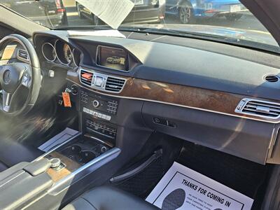 2016 Mercedes-Benz E 350   - Photo 14 - Roseville, CA 95678