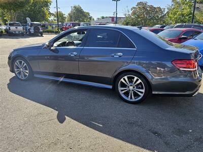 2016 Mercedes-Benz E 350   - Photo 4 - Roseville, CA 95678