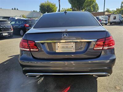 2016 Mercedes-Benz E 350   - Photo 5 - Roseville, CA 95678