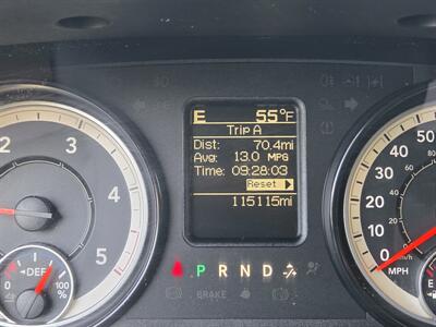 2017 RAM 1500 Tradesman DIESEL  V6   - Photo 34 - Roseville, CA 95678