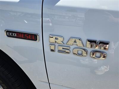 2017 RAM 1500 Tradesman DIESEL  V6   - Photo 4 - Roseville, CA 95678