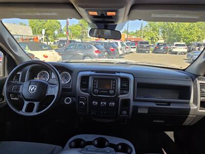 2017 RAM 1500 Tradesman DIESEL  V6   - Photo 19 - Roseville, CA 95678