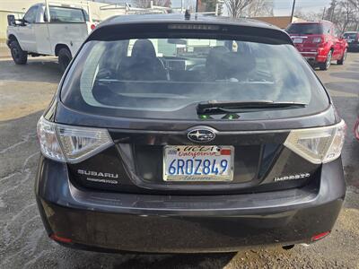 2011 Subaru Impreza 2.5i   - Photo 4 - Roseville, CA 95678