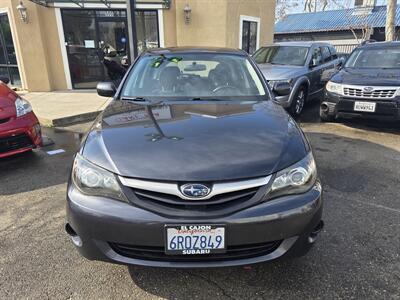 2011 Subaru Impreza 2.5i   - Photo 2 - Roseville, CA 95678