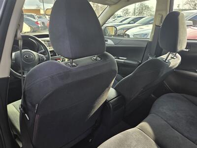 2011 Subaru Impreza 2.5i   - Photo 13 - Roseville, CA 95678