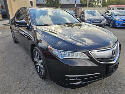2015 Acura TLX w/Tech   - Photo 8 - Roseville, CA 95678