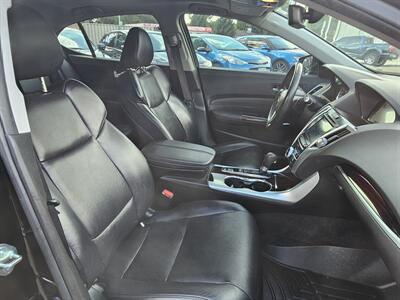 2015 Acura TLX w/Tech   - Photo 16 - Roseville, CA 95678