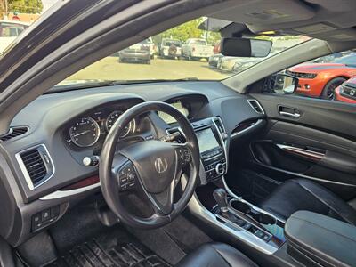 2015 Acura TLX w/Tech   - Photo 10 - Roseville, CA 95678