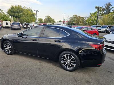 2015 Acura TLX w/Tech   - Photo 4 - Roseville, CA 95678