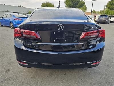 2015 Acura TLX w/Tech   - Photo 5 - Roseville, CA 95678