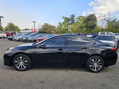 2015 Acura TLX w/Tech   - Photo 3 - Roseville, CA 95678