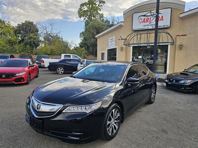 2015 Acura TLX w/Tech   - Photo 1 - Roseville, CA 95678