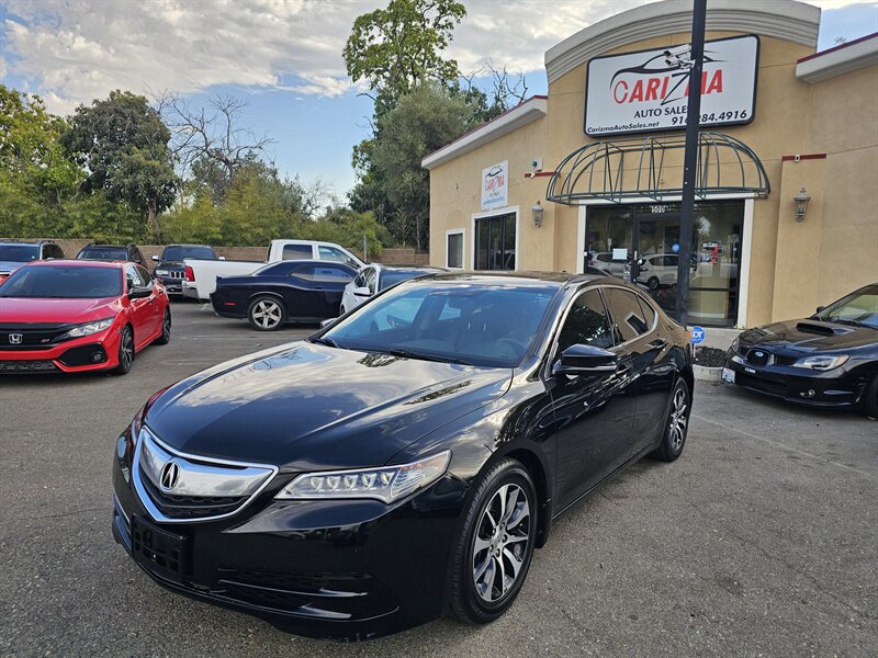 2015 Acura TLX w/Tech - Photo 1 - Roseville, CA 95678