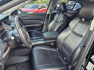 2015 Acura TLX w/Tech   - Photo 11 - Roseville, CA 95678