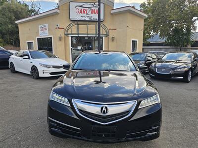 2015 Acura TLX w/Tech   - Photo 2 - Roseville, CA 95678