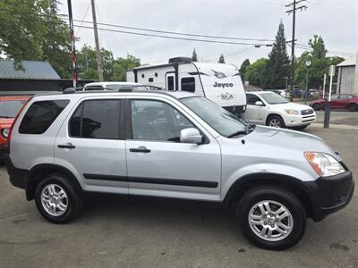 2003 Honda CR-V EX 4wd   - Photo 5 - Roseville, CA 95678