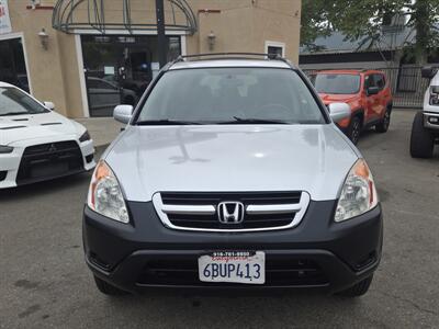 2003 Honda CR-V EX 4wd   - Photo 2 - Roseville, CA 95678