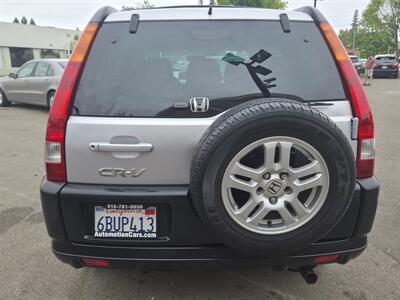 2003 Honda CR-V EX 4wd   - Photo 4 - Roseville, CA 95678