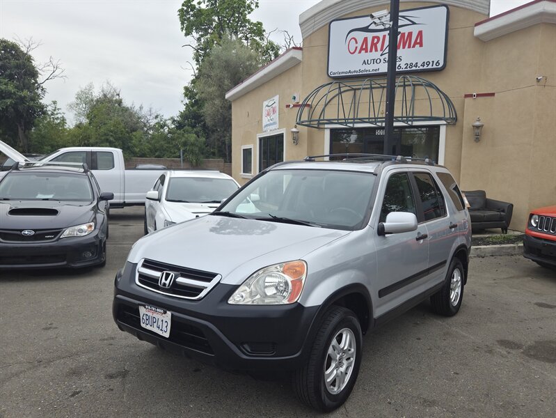 2003 Honda CR-V EX 4wd   - Photo 1 - Roseville, CA 95678