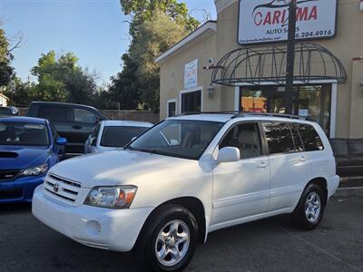 2006 Toyota Highlander   - Photo 1 - Roseville, CA 95678
