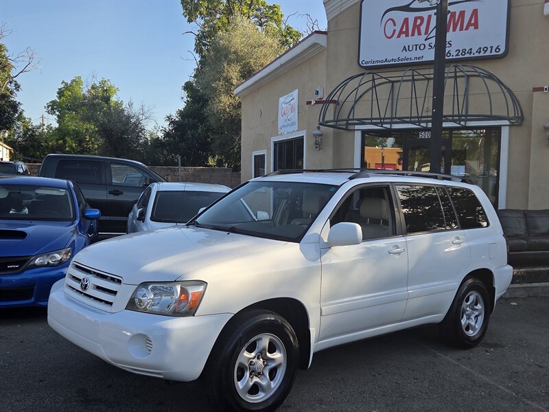 2006 Toyota Highlander  