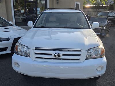 2006 Toyota Highlander   - Photo 2 - Roseville, CA 95678