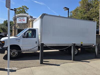 2017 Ford E-350 **BOX TRUCK   - Photo 3 - Roseville, CA 95678