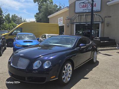 2006 Bentley Continental GT W12 AWD   - Photo 1 - Roseville, CA 95678