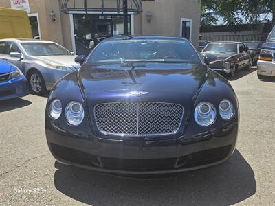 2006 Bentley Continental GT W12 AWD   - Photo 2 - Roseville, CA 95678