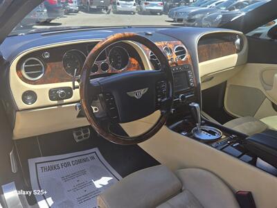 2006 Bentley Continental GT W12 AWD   - Photo 9 - Roseville, CA 95678