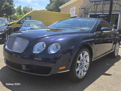 2006 Bentley Continental GT W12 AWD   - Photo 3 - Roseville, CA 95678